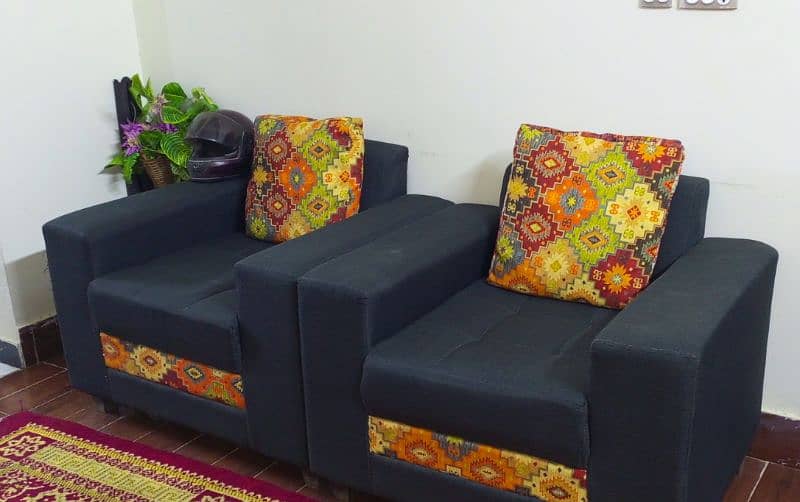 5 seat sofa set 1