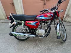 Honda 125 2024