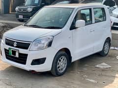 Suzuki Wagon R 2019 VXL