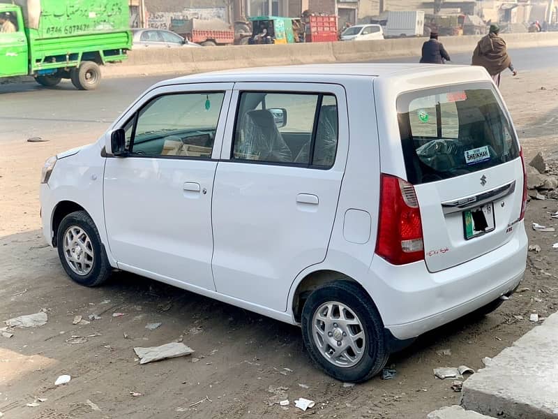 Suzuki Wagon R 2019 VXL 3