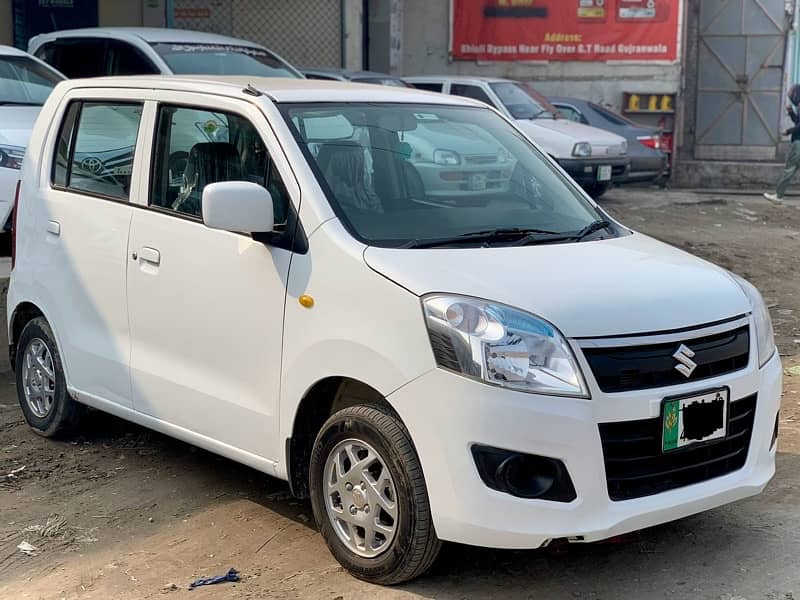 Suzuki Wagon R 2019 VXL 4