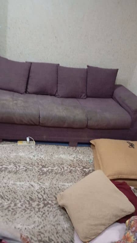 sofa 3seater for sell 0