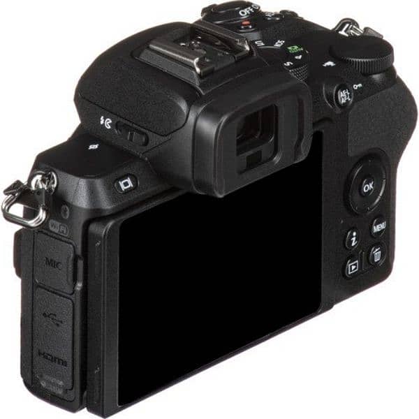 Nikon Z50 Mirrorless Digital Camera 4