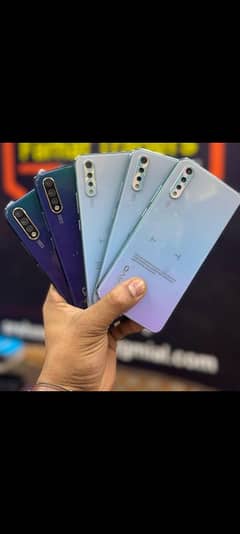 ViVo S1 Vivo Y17 Vivo Y85