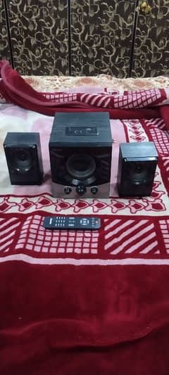 speaker woofer very good condition