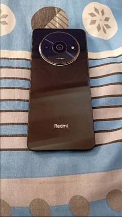 Redmi A3 4+4/128 PTA Official Approved