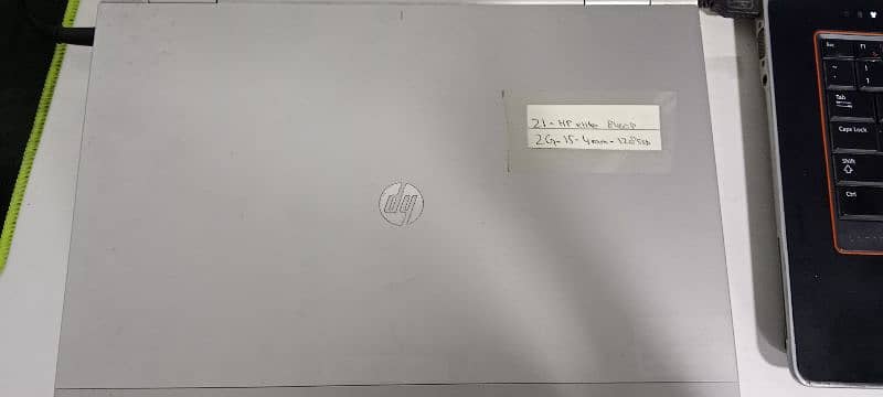 HP Office used Laptop Good Condition 2