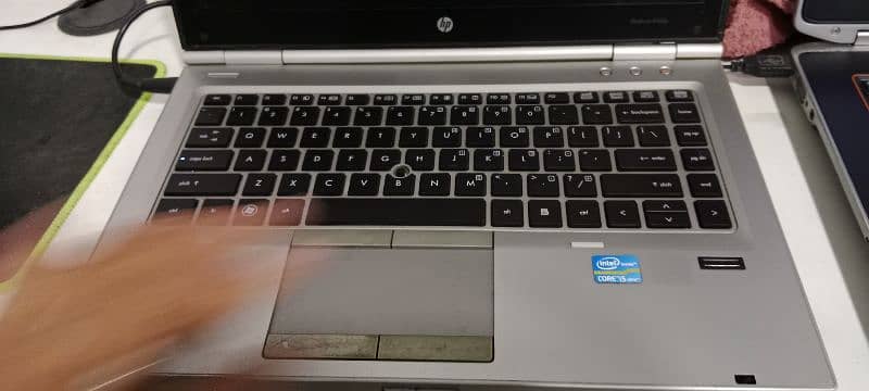 HP Office used Laptop Good Condition 5