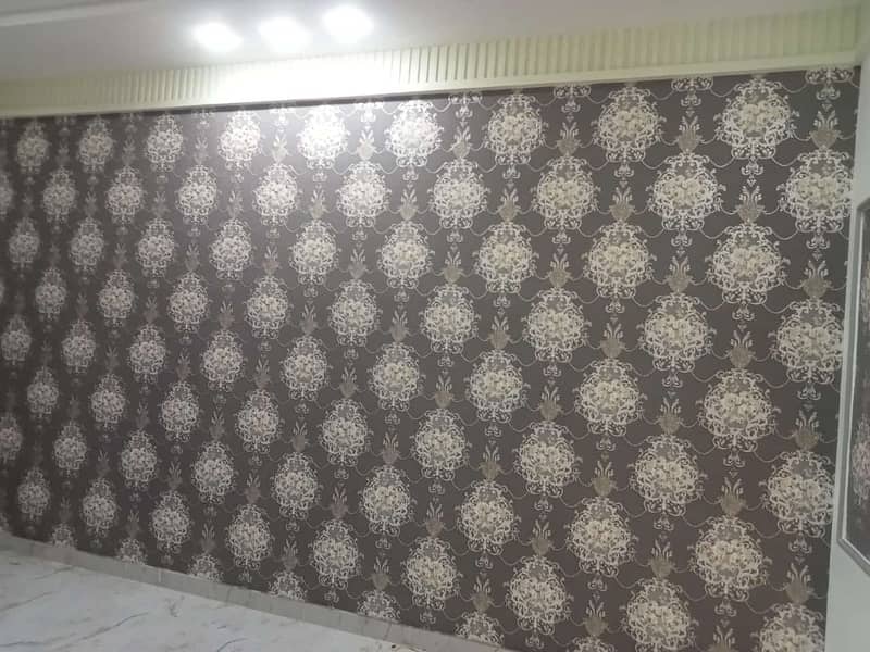 Wallpaper / 3D Wallpaper / Wall Home Decore / Window Blinds / Flooring 18