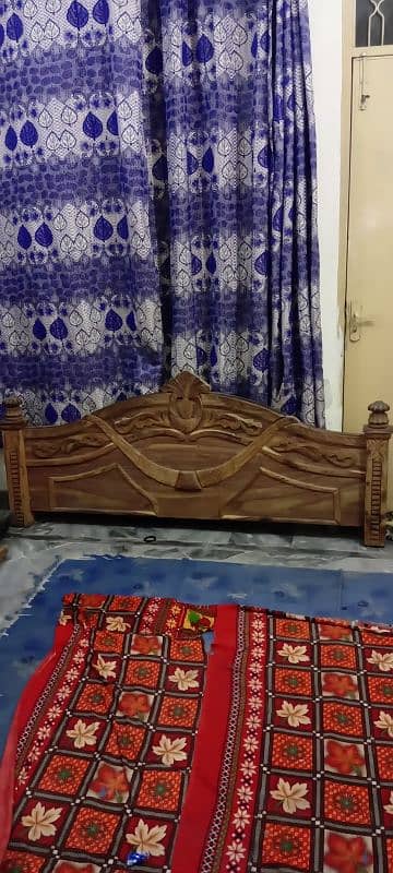 bed 4sale (03182490833) 1