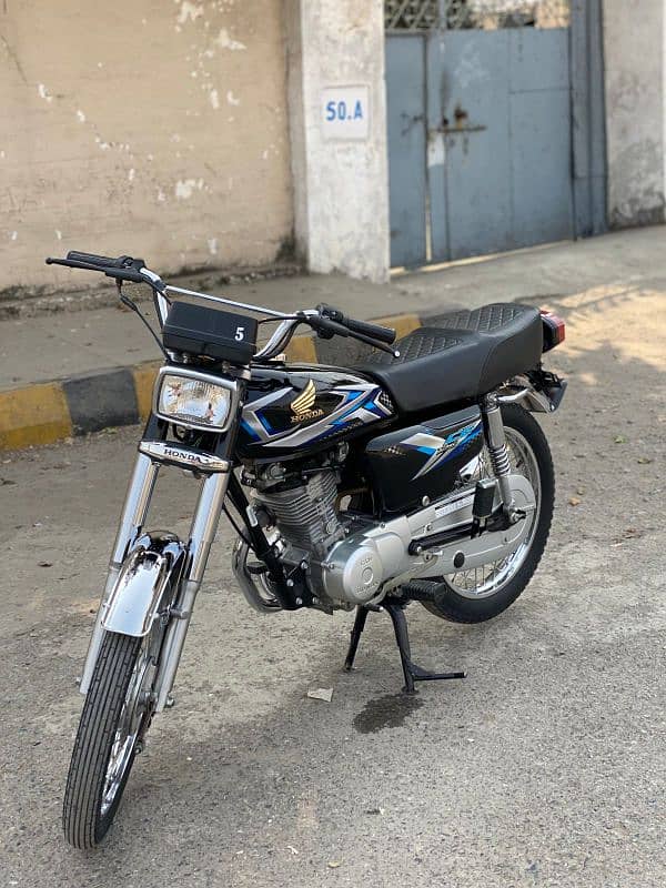 Honda 125 3