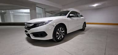 Honda Civic VTi Oriel Prosmatec 2016