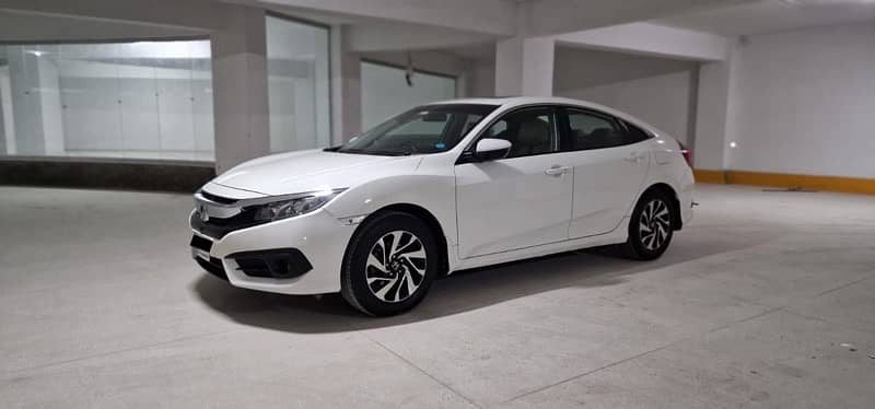 Honda Civic VTi Oriel Prosmatec 2016 1