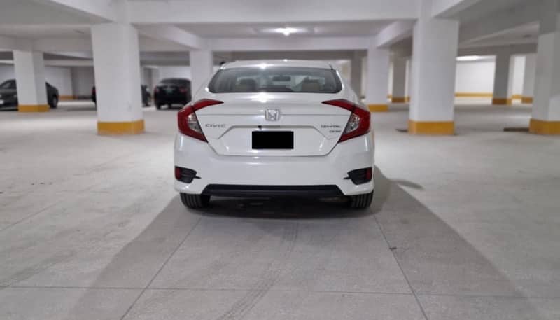 Honda Civic VTi Oriel Prosmatec 2016 2