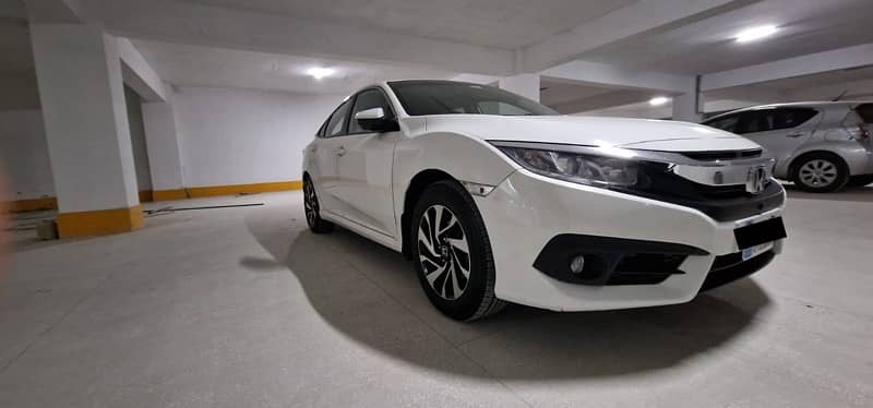 Honda Civic VTi Oriel Prosmatec 2016 5