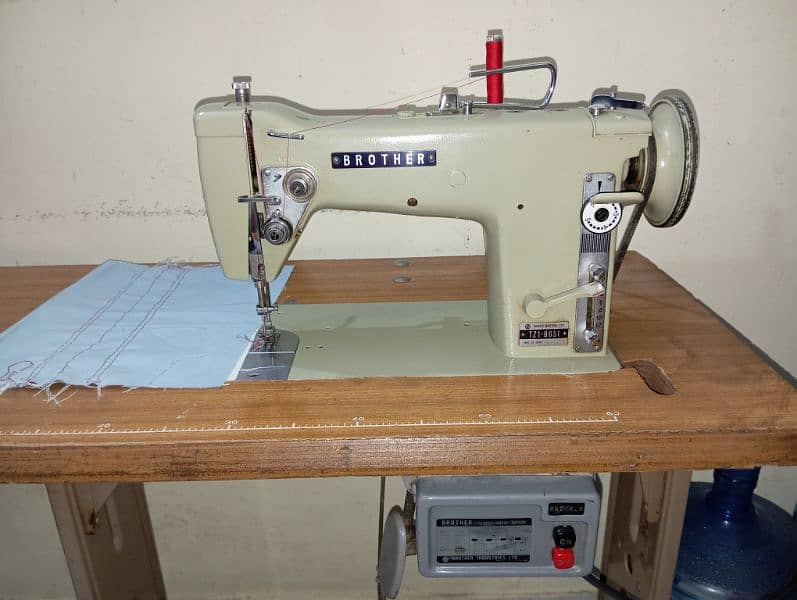 Brother Sewing Machine 0