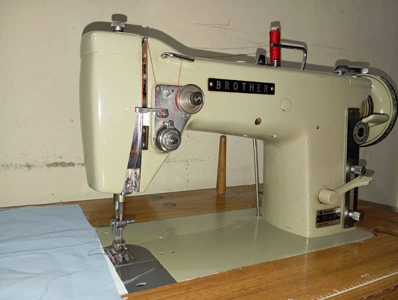 Brother Sewing Machine 1