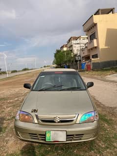 Suzuki Cultus VXR 2007