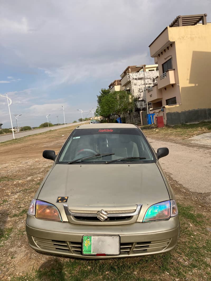 Suzuki Cultus VXR 2007 0