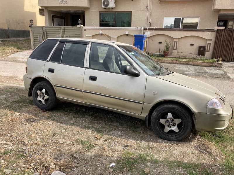 Suzuki Cultus VXR 2007 2