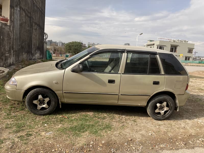 Suzuki Cultus VXR 2007 3