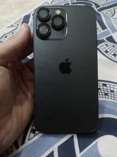 I phone xr convert in 15 pro all ok