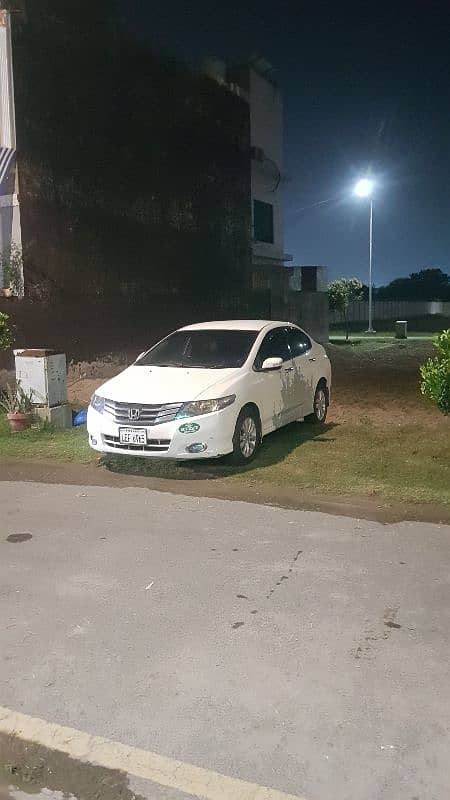 Honda City Aspire 2014 2