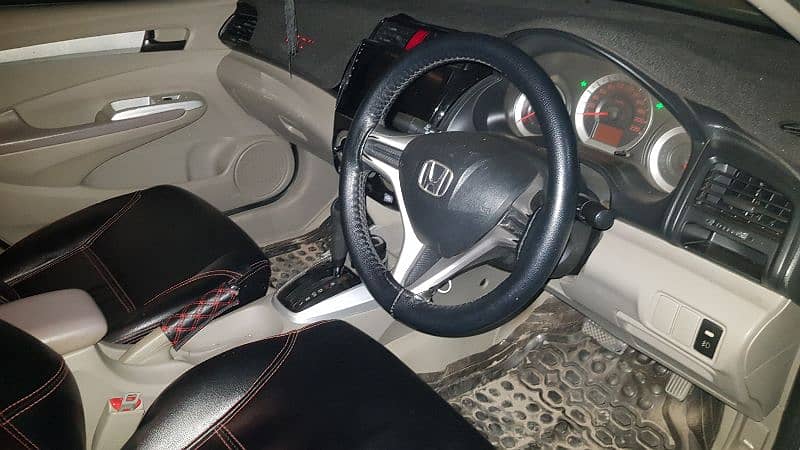 Honda City Aspire 2014 3