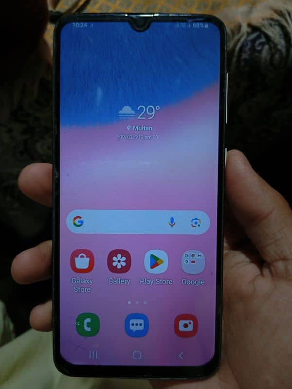 SAMSUNG A30s EXCHANGE 1