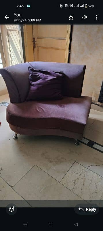 2 seater sofa 2