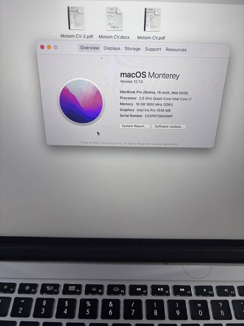 macbook pro 2015 15 inch display 2