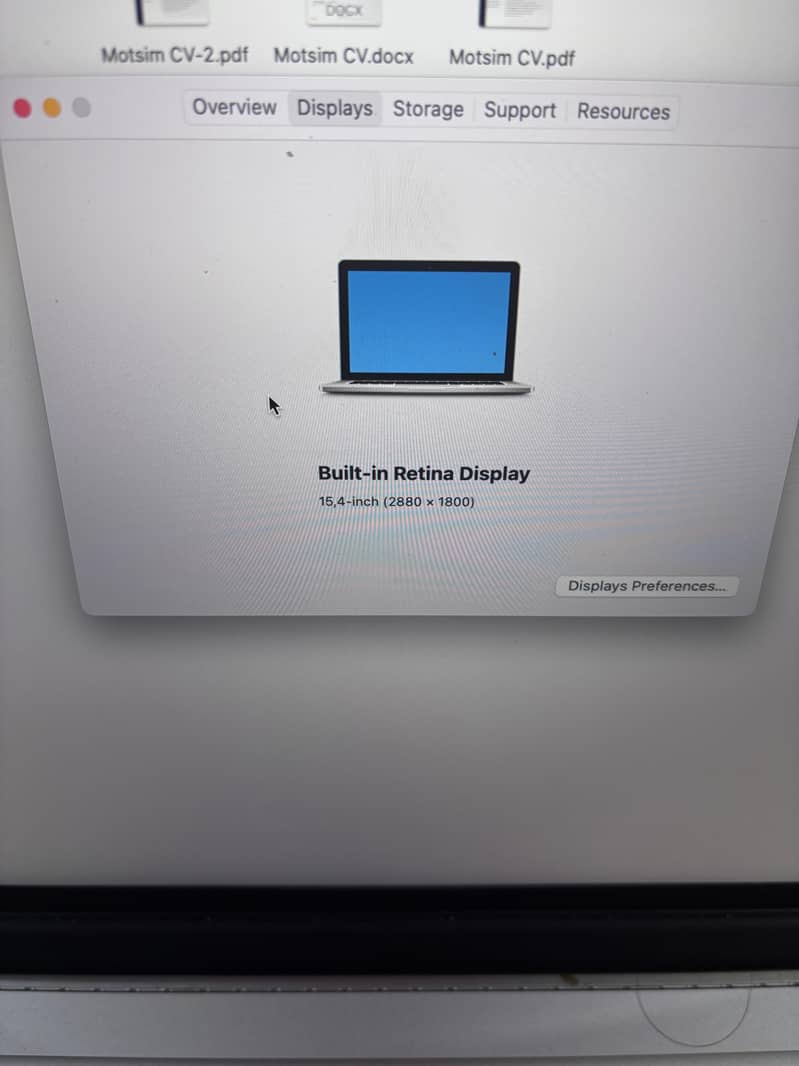 macbook pro 2015 15 inch display 4