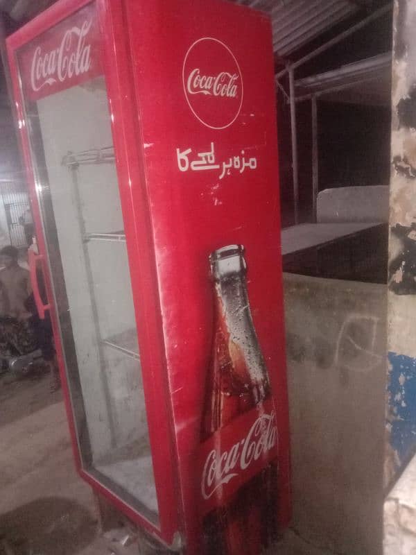 coke fridge 5