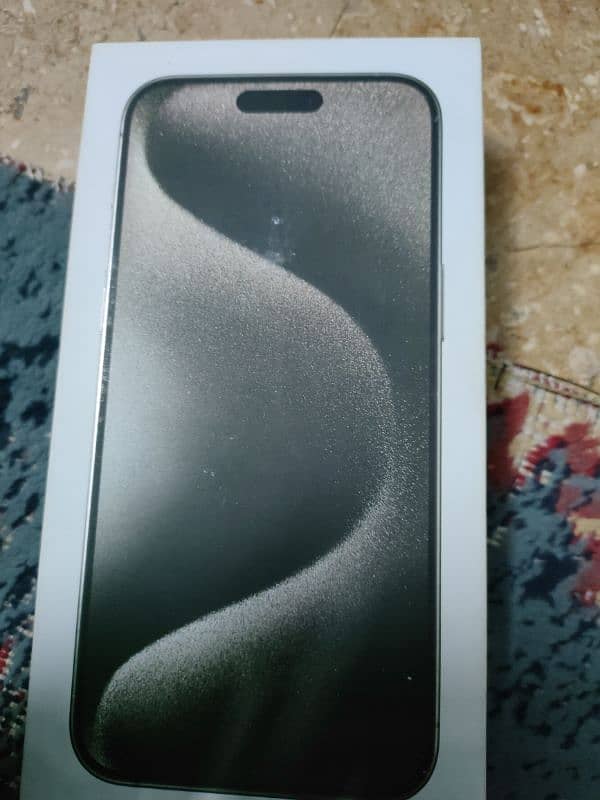 Iphone 15 pro max non pta 5