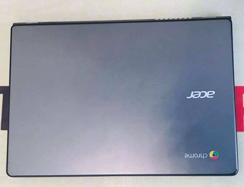 Acer 4gb 128gb Touch chromebook C720p 1