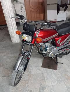 Honda 125 for sale