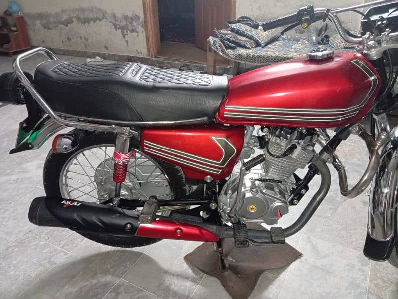 Honda 125 for sale 2