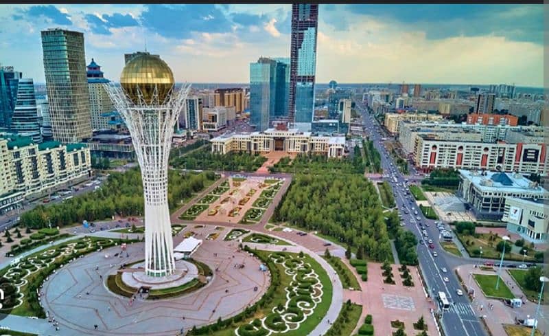 Azerbaijan, Iran & Kazakhstan adventure Tour by Road 2