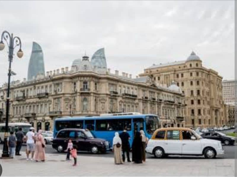 Azerbaijan, Iran & Kazakhstan adventure Tour by Road 3