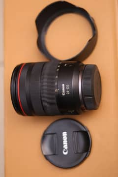 Canon R lens 24-105