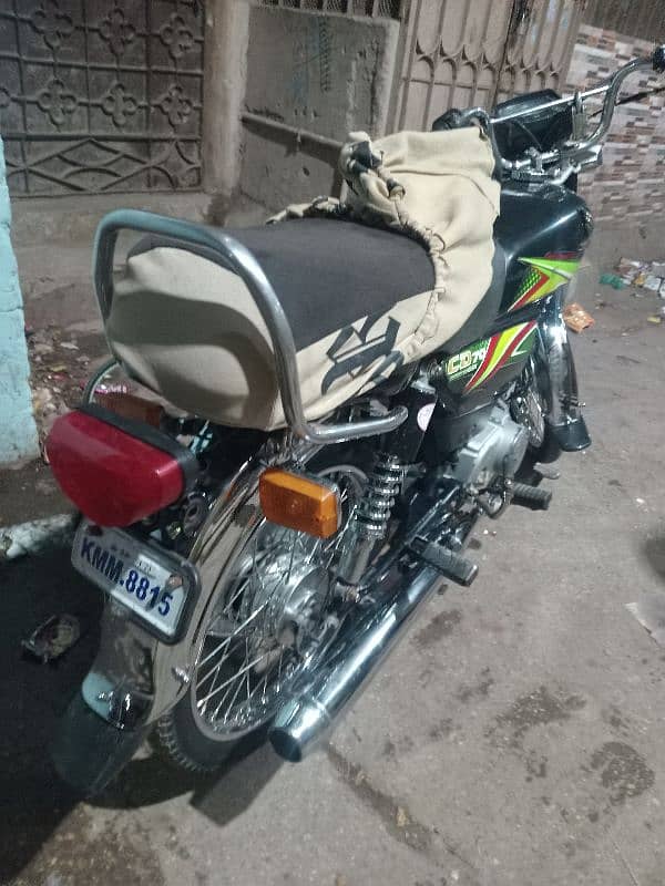 Honda 70 Bike Motorcycle 70cc honda 2019 6