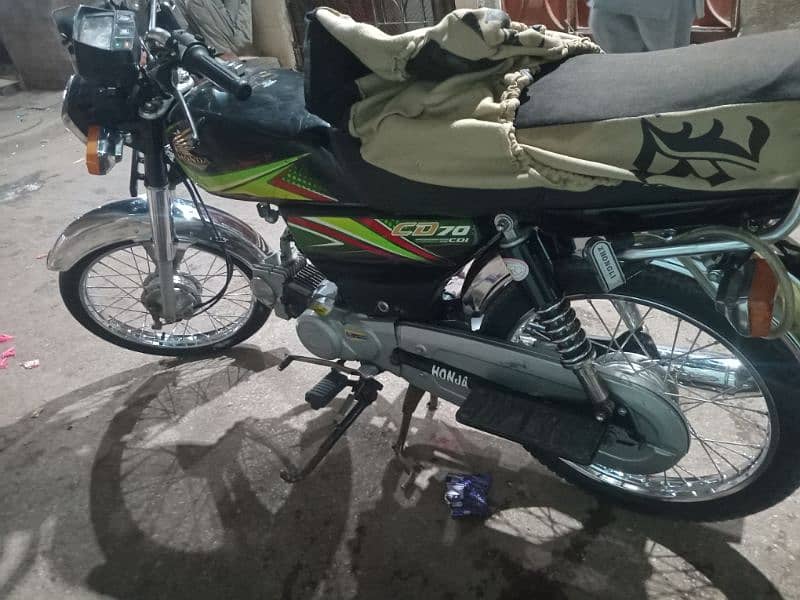 Honda 70 Bike Motorcycle 70cc honda 2019 8