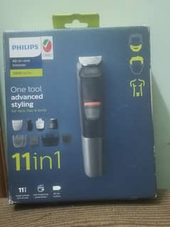 Philips Trimmer