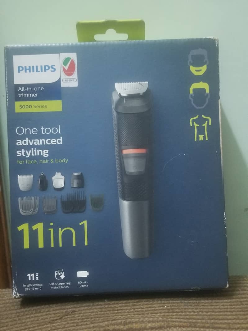 Philips Trimmer 0