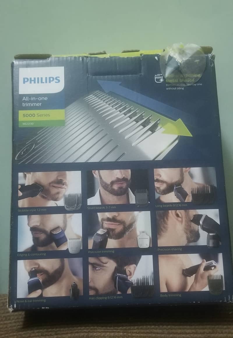 Philips Trimmer 1