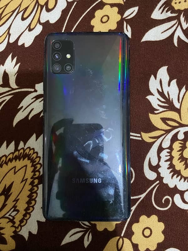 samsung A51 128gb 0