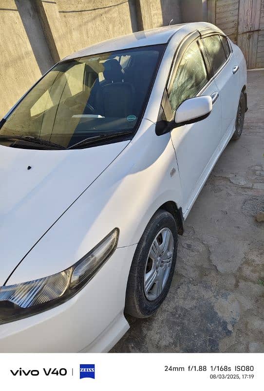 Honda City IVTEC 2011 2