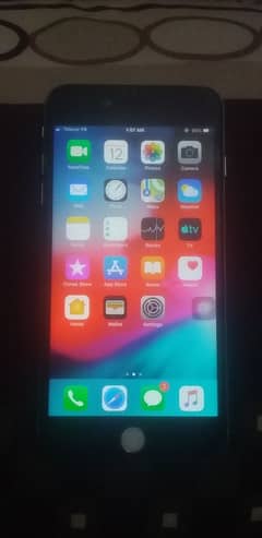 Iphone 6plus 16 gb Pta approved 10.7 urgent sale