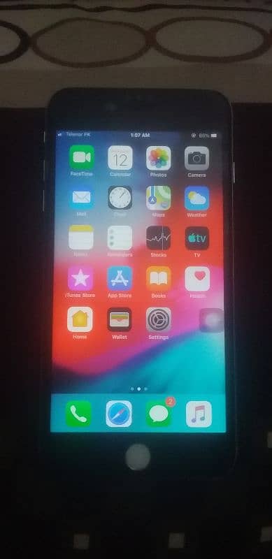 Iphone 6plus 16 gb Pta approved 10.7 urgent sale 0