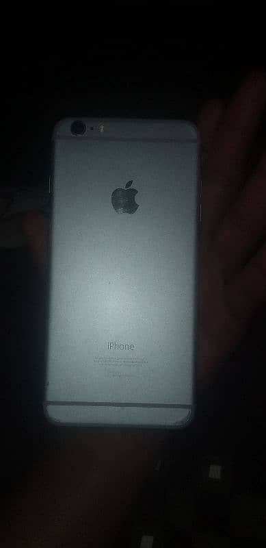 Iphone 6plus 16 gb Pta approved 10.7 urgent sale 3